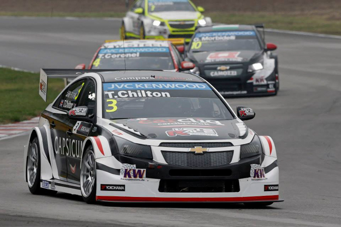 Tom Chilton